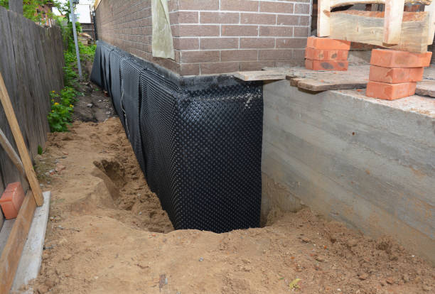 Licensed Vapor Barrier Installation service in Berkeley Heights, NJ - Walltent Waterproofing